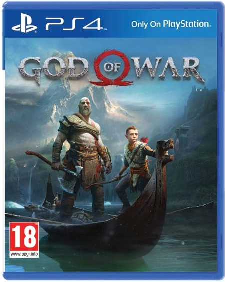 God of War IV