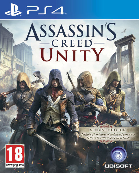 Assassin's Creed: Единство