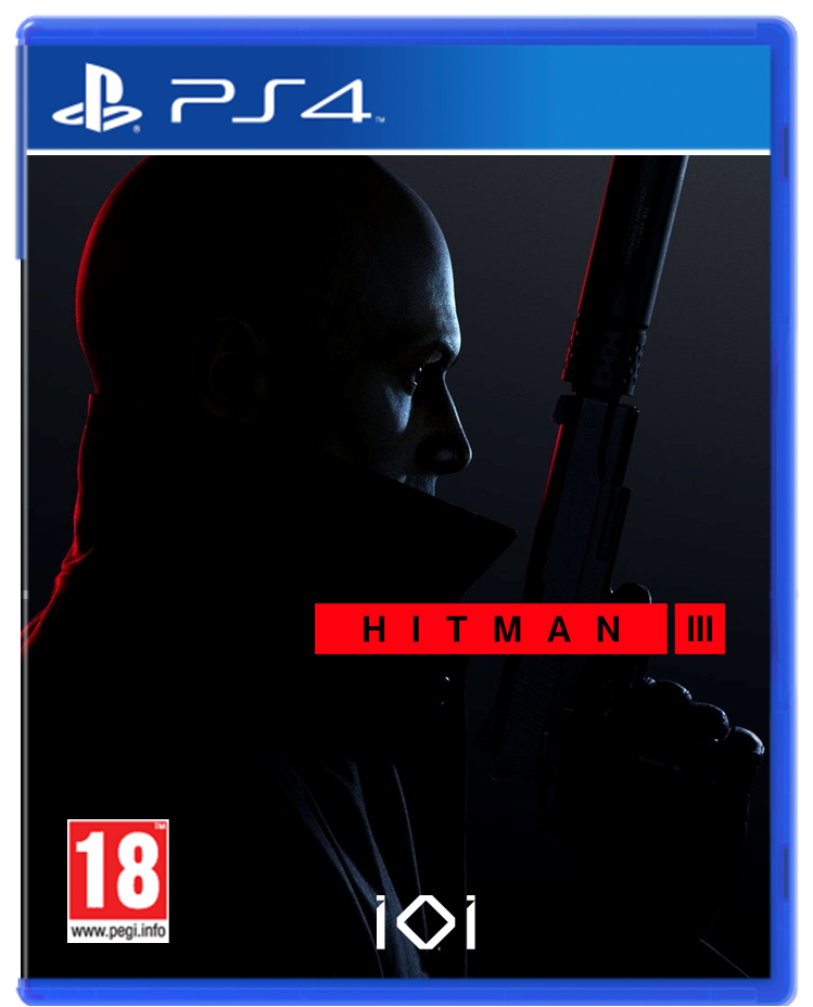 Hitman 3