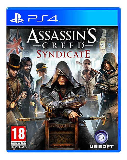Assassin's Creed® Синдикат