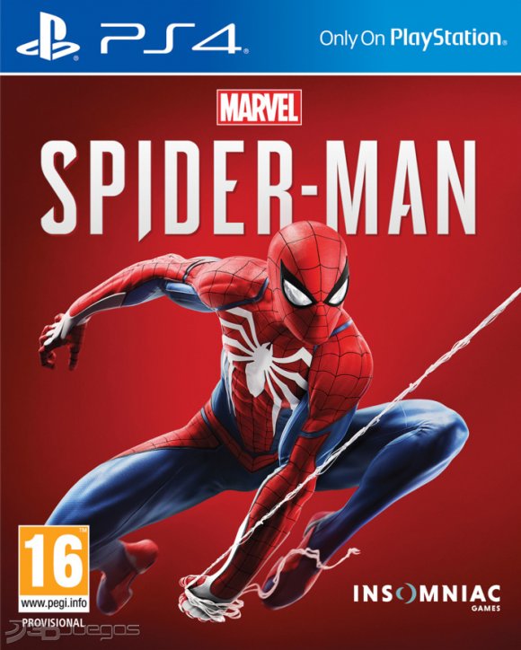 Marvel's Человек-Паук (Spider-Man)
